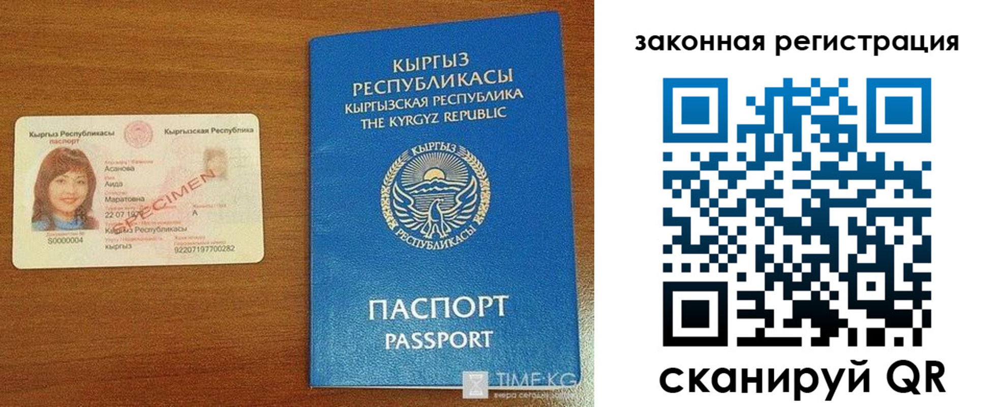 временная регистрация надежно в Полярных Зорях
